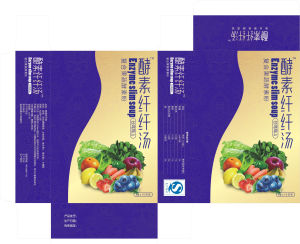 酵素纖纖湯 酵素纖纖湯