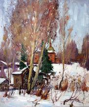 王威《紅色教堂》