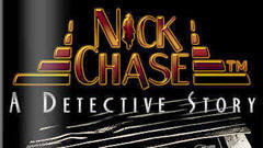 幻想遊戲《偵探故事》主界面