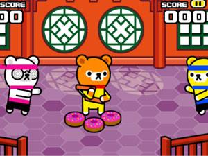 泰比熊功夫大戰 泰比熊功夫大戰