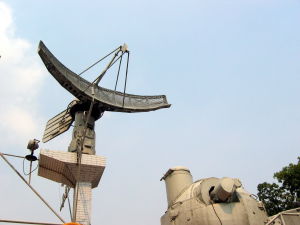 數位化戰場[整個作戰多維信息空間]