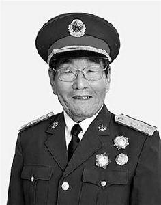 張伯祥[開國中將]