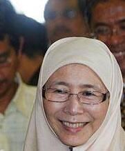 萬·阿齊扎·萬·伊斯梅爾