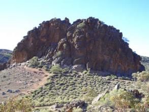 舞宴岩保護區 舞宴岩保護區