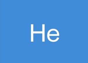 氦氣