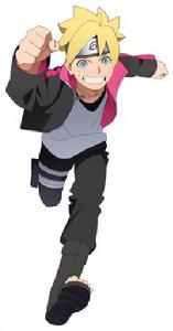 漩渦博人 漩渦博人