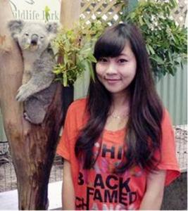 廖雯[成都東軟學院講師]