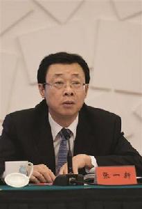 張一新[江蘇省南京市人大常委會副主任]