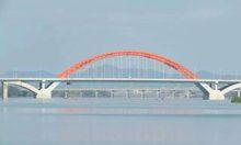 隆生大橋主拱通航橋