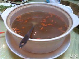 藥膳牛尾人參湯 藥膳牛尾人參湯