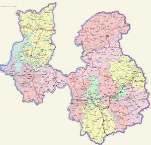 秀水江南上饒市