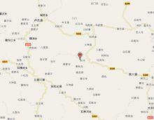 叫河鄉地理位置