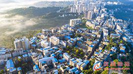 金城鎮[四川省儀隴縣金城鎮]