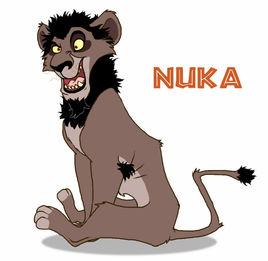 努卡 努卡