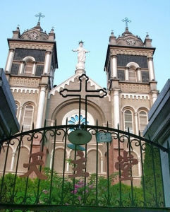 天主教蚌埠教區 天主教蚌埠教區