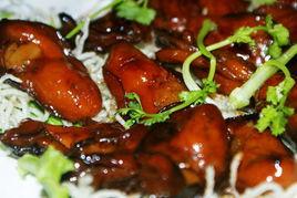 乾煎金蚝 乾煎金蚝