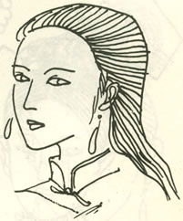 清朝髮型 清朝髮型