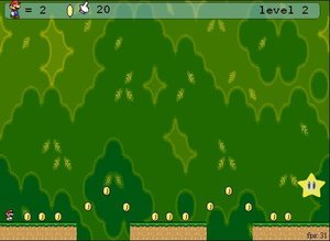 超級瑪里奧2 超級瑪里奧2