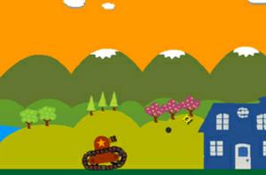 城市坦克炮彈 城市坦克炮彈