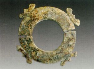 新石器時代玉器