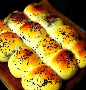 麻醬花生小排包