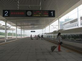 泰安東站 泰安東站