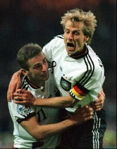 尤爾根·克林斯曼