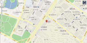 締美整形美容醫院地圖