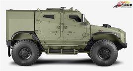 格拉赫4x4裝甲車 格拉赫4x4裝甲車