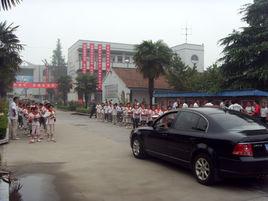 大倫鎮[江蘇省泰州市姜堰區下轄鎮]