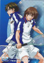 手冢國光和不二周助