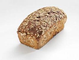 穀子麵包 穀子麵包