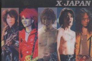 x japan
