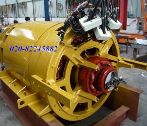 源深機械熱噴塗發電機