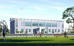 （圖）科技綜合樓