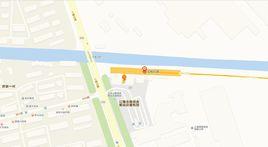 上海捷運江楊北路站 上海捷運江楊北路站