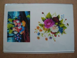 有機玻璃印刷機