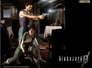 生化危機:起源 生化危機:起源