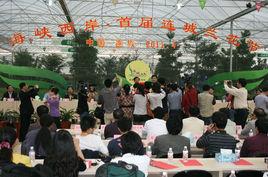 海峽西岸首屆連城蘭花節 海峽西岸首屆連城蘭花節