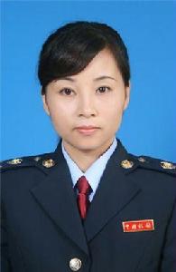 朱茜[廣西柳州市柳北區國家稅務局黨組成員、紀檢組長]