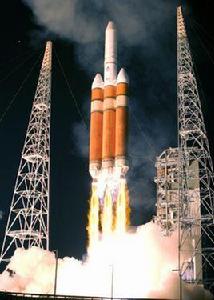 德爾塔IV型重型火箭