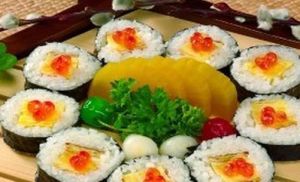 炸蝦壽司 炸蝦壽司