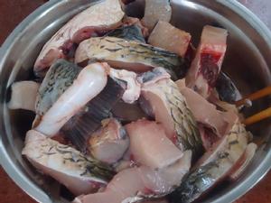黃秋葵炒魚