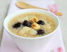 山藥紅棗蓮子粥 山藥紅棗蓮子粥