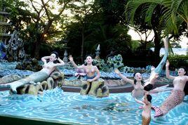 新加坡虎豹別墅 新加坡虎豹別墅