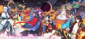 白夜玲瓏[HeHe和小林創作的漫畫作品]