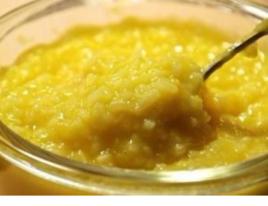 奶黃香粥 奶黃香粥