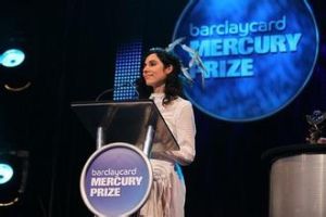 水星音樂獎 水星音樂獎