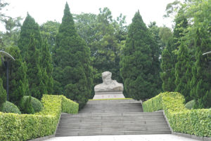 抗英鬥爭紀念公園 抗英鬥爭紀念公園