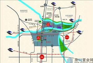 薈金&middot;夢想家區點陣圖